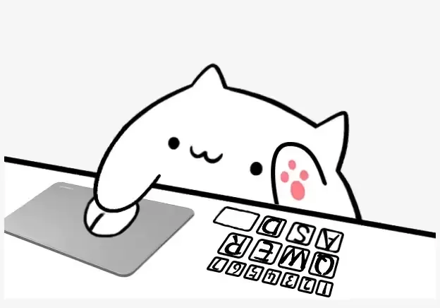 图片[1]-❎【Bongo Cat Mver】桌宠键鼠标显示工具-小龙社区
